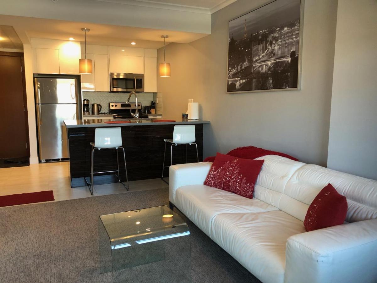 Amicable, Cozy, High Speed Internet, Sleeps 2 Riverview Downtown Apartment Calgary Bagian luar foto